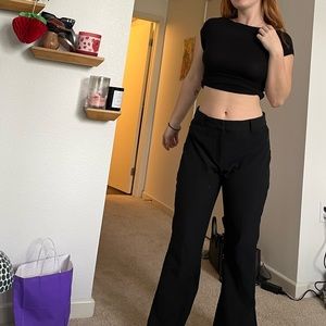 Express editor pants